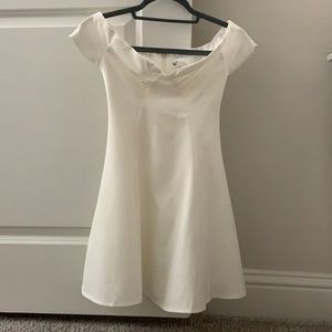 Revolve off the shoulder dress